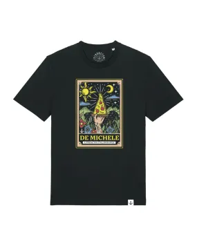 DeMichele Tarot Organic T-Shirt - Black