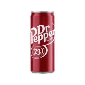 Dr Pepper Original