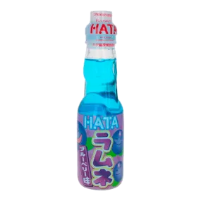 Hata Kosen Ramune Blueberry