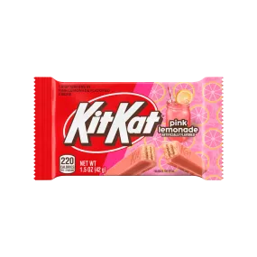 Kitkat Pink Lemonade