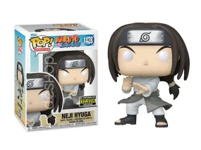 1428 FUNKO POP Animation : Neji Hyuga - Naruto (EE exclusive)