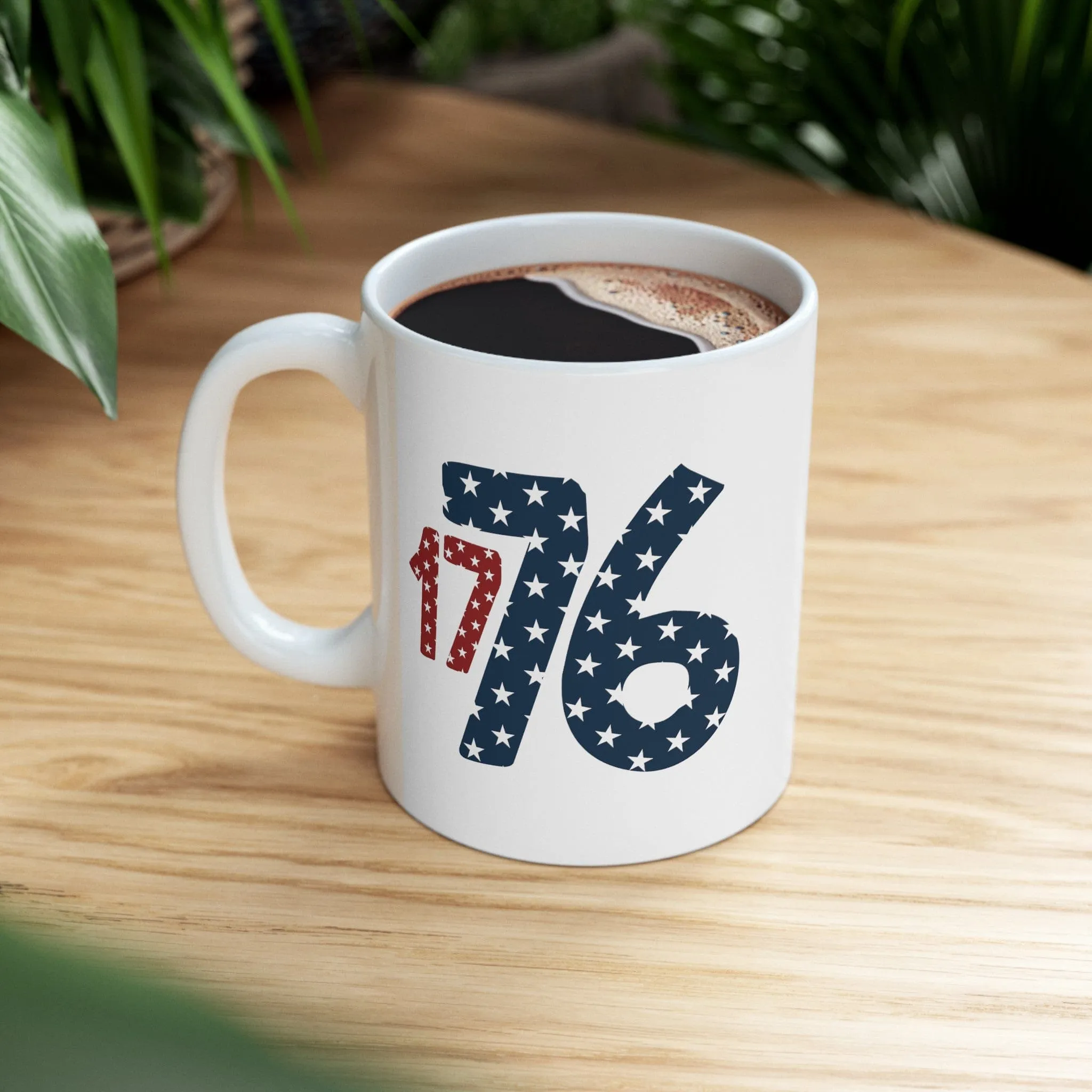 1776 11oz Mug