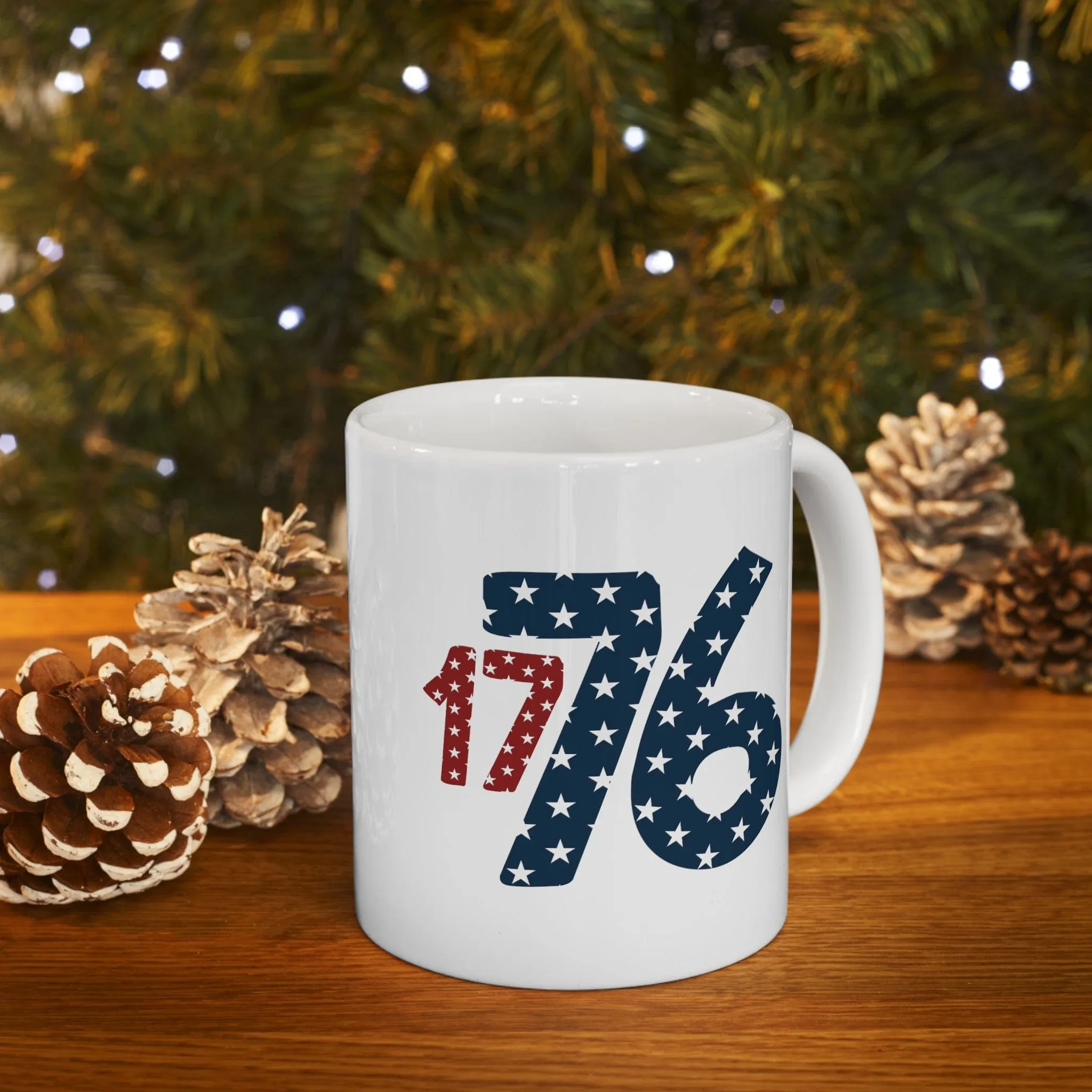 1776 11oz Mug