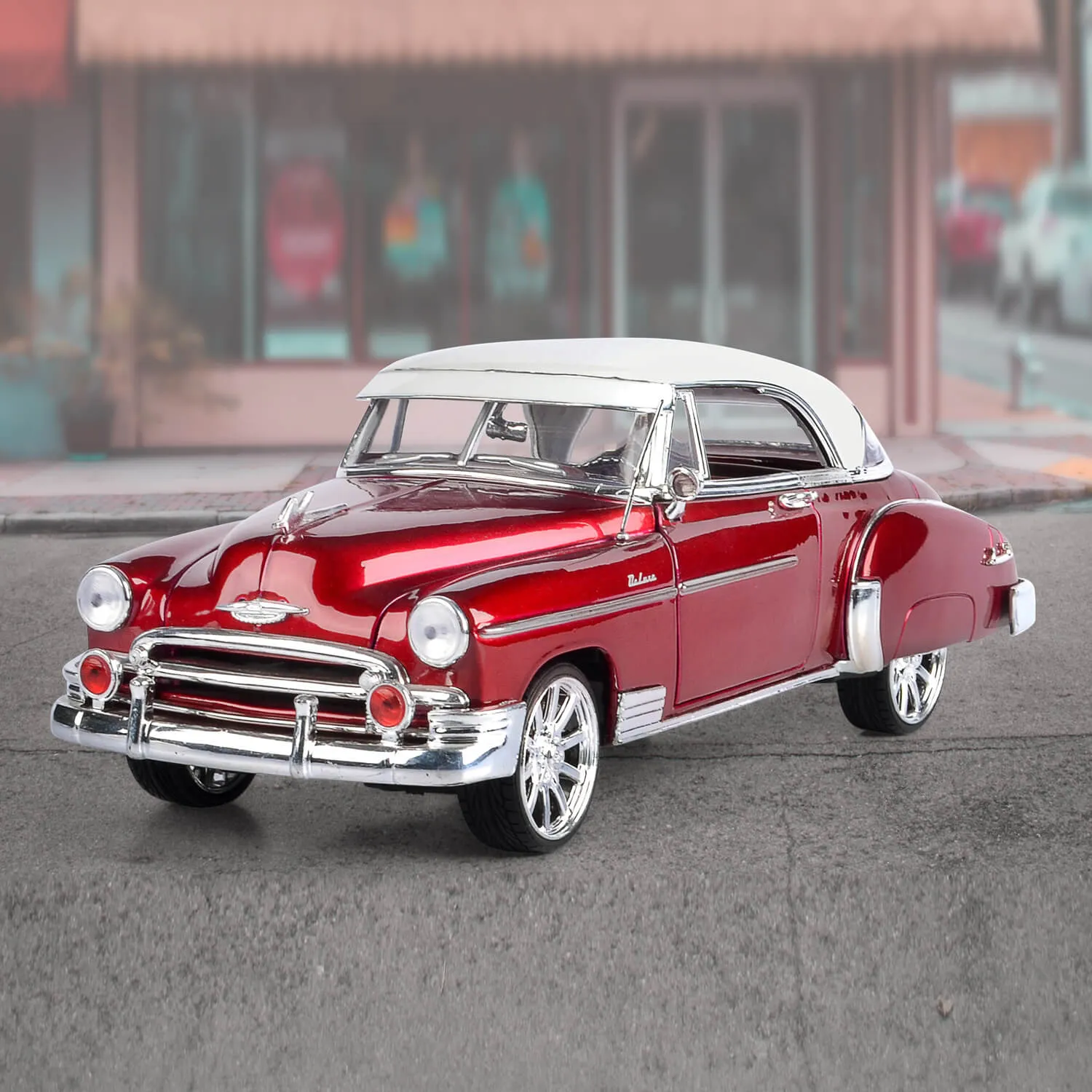 1950 Chevy Bel Air