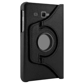 360 Degree Rotating PU Leather Tablet Flip Cover For Samsung Tab A T285