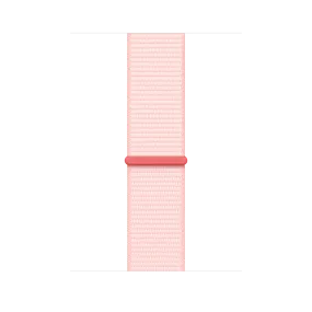 45mm Light Pink Sport Loop