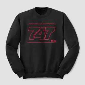 747 - Sweatshirt