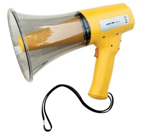 800 Yard Megaphone