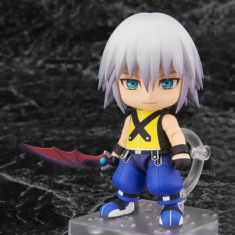 984 Nendoroid Riku Figure - Kingdom Hearts