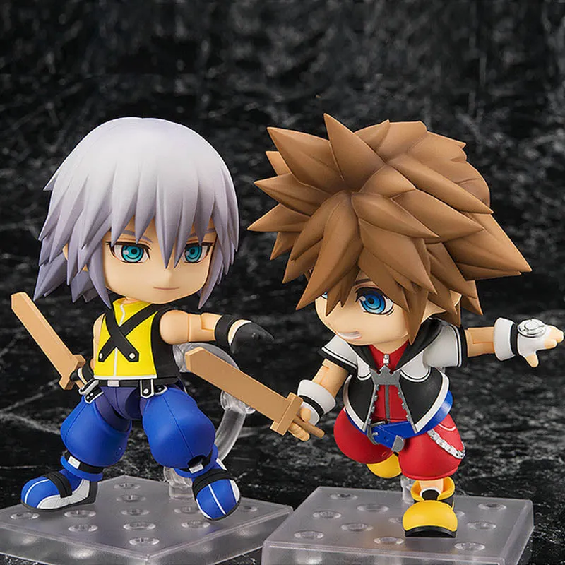 984 Nendoroid Riku Figure - Kingdom Hearts