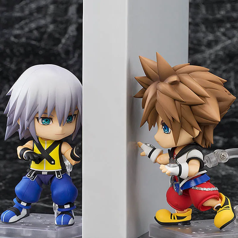 984 Nendoroid Riku Figure - Kingdom Hearts