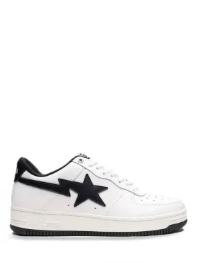 A Bathing Ape Bape STA White Navy