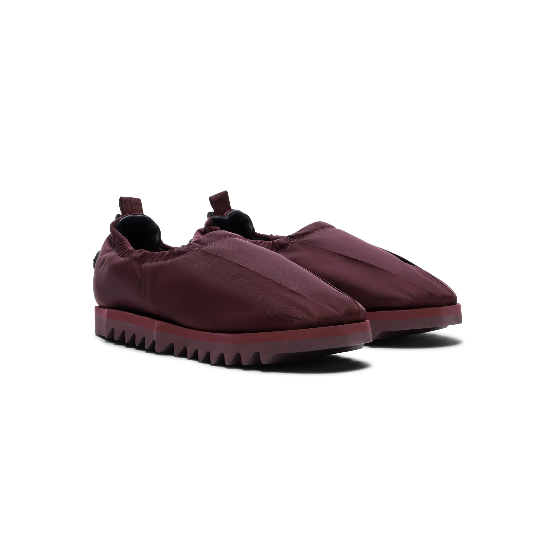 A-COLD-WALL Nylon Loafers (Volt Red)