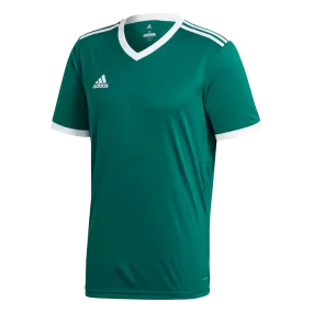 Adidas Adult Tabela 18 Jersey (Collegiate Green)