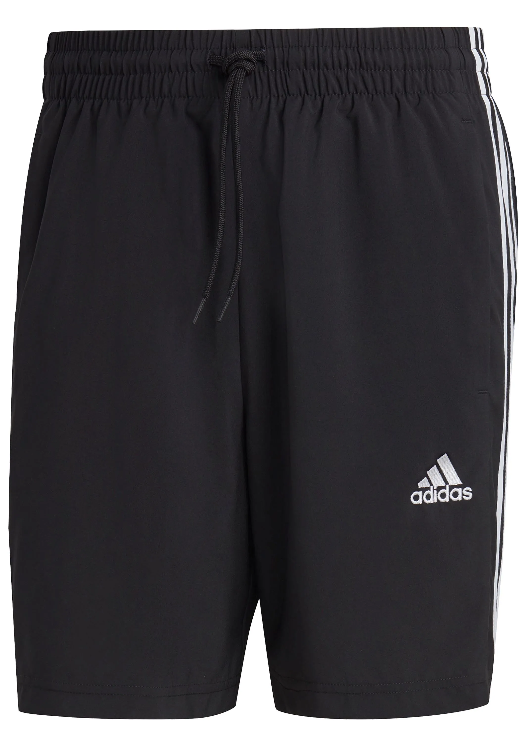 Adidas Mens 3 Stripes Chelsea Shorts <br> IC1484