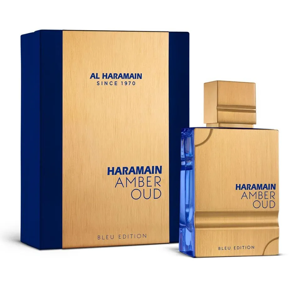 Al Haramain Amber Oud Bleu