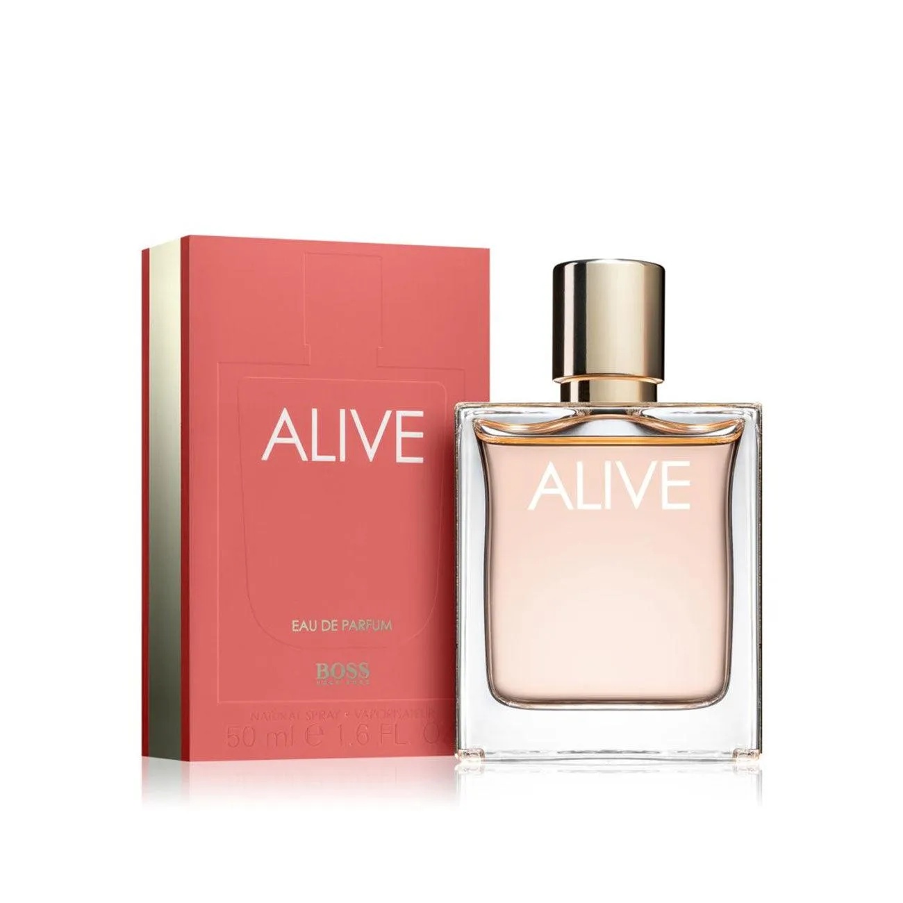 Alive Eau De Parfum