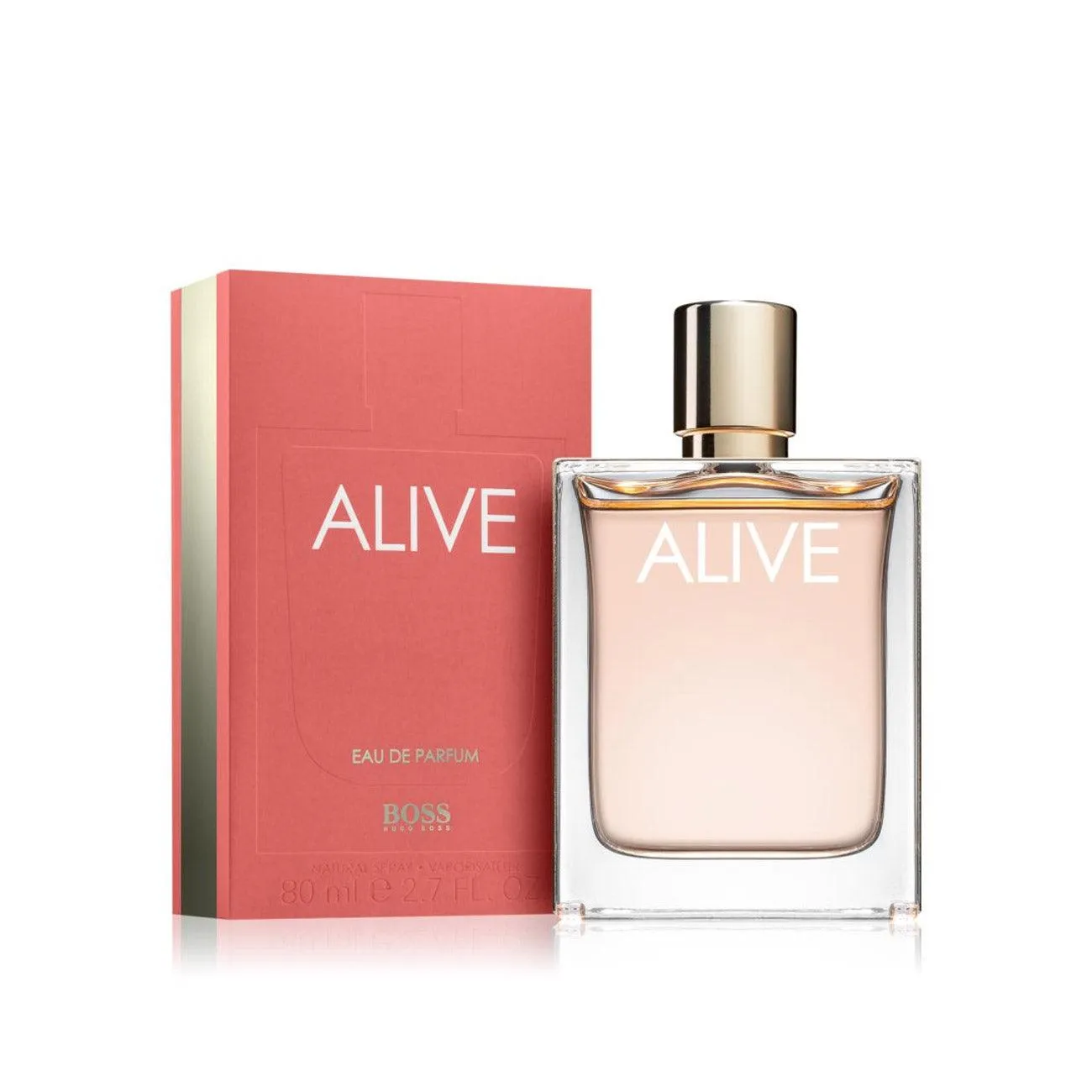 Alive Eau De Parfum