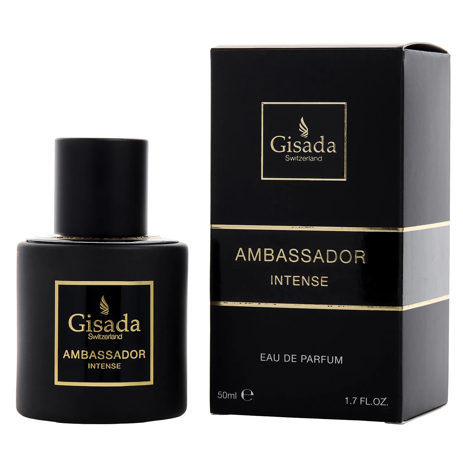 Ambassador Intense by Gisada 50ml EDP for Men