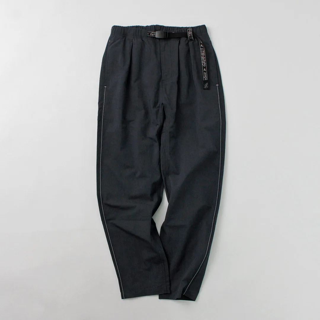 AND WANDER / Gramicci Nylon Cotton Climbing G-Pants