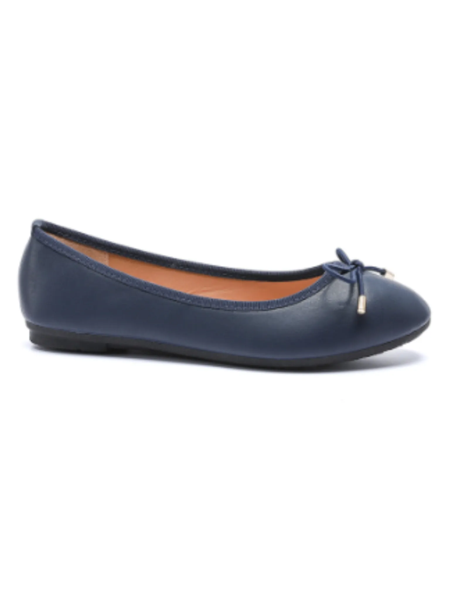 ANNA BALLERINA SKO - NAVY