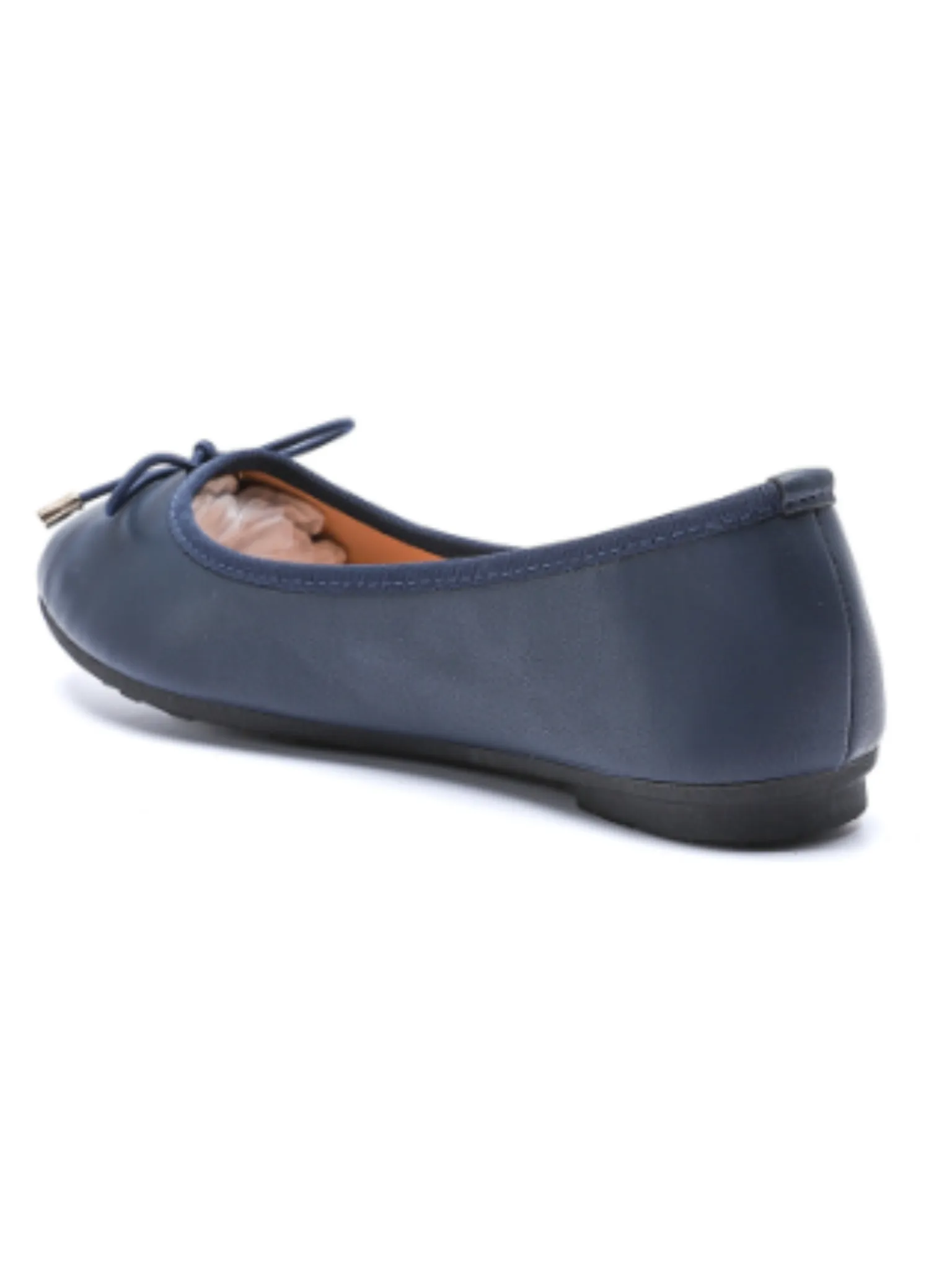 ANNA BALLERINA SKO - NAVY