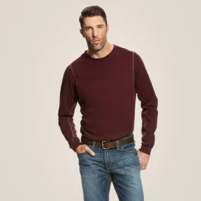 Ariat Mens FR AC Crew Long Sleeve T-Shirt Style 10023941