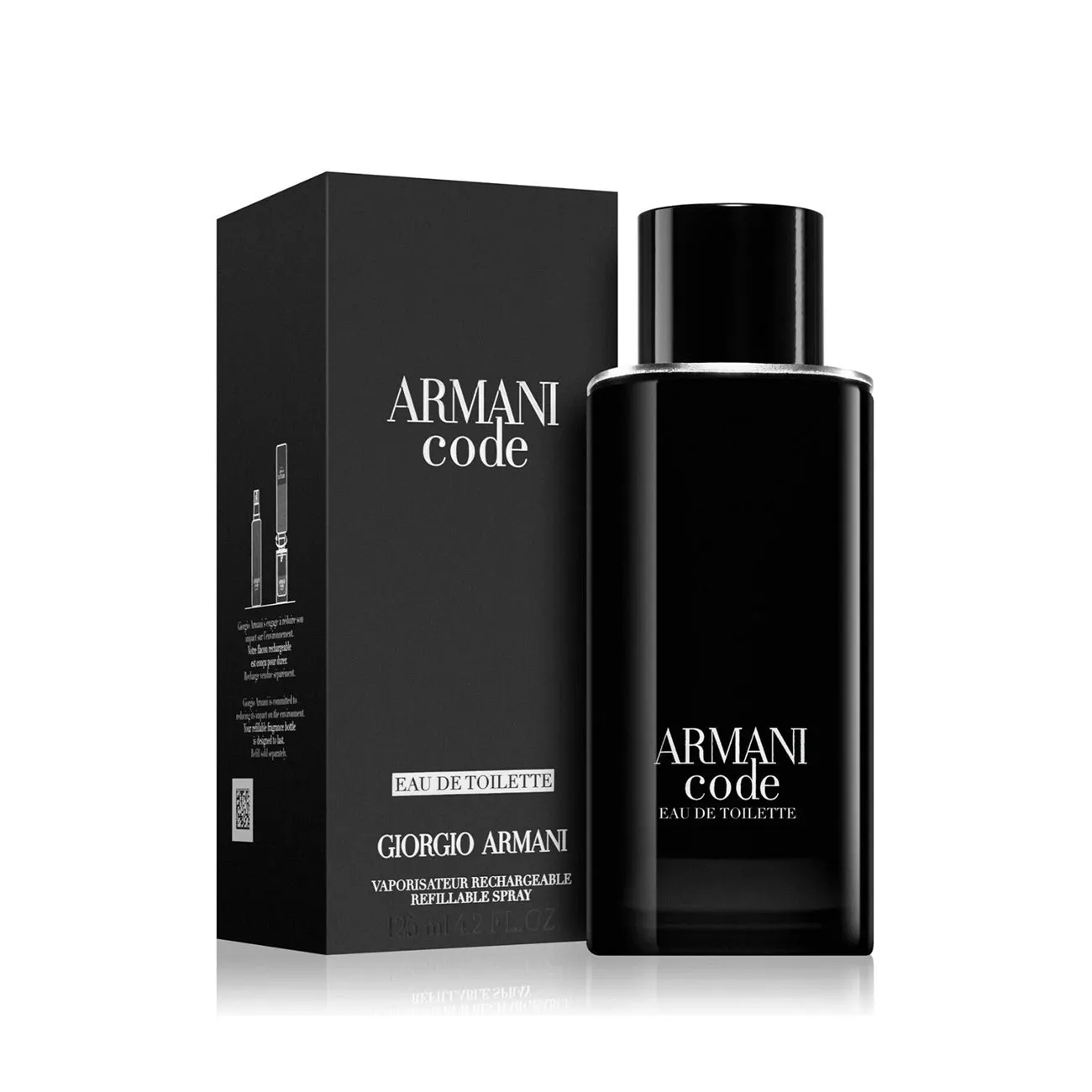 Armani Code Eau De Toilette