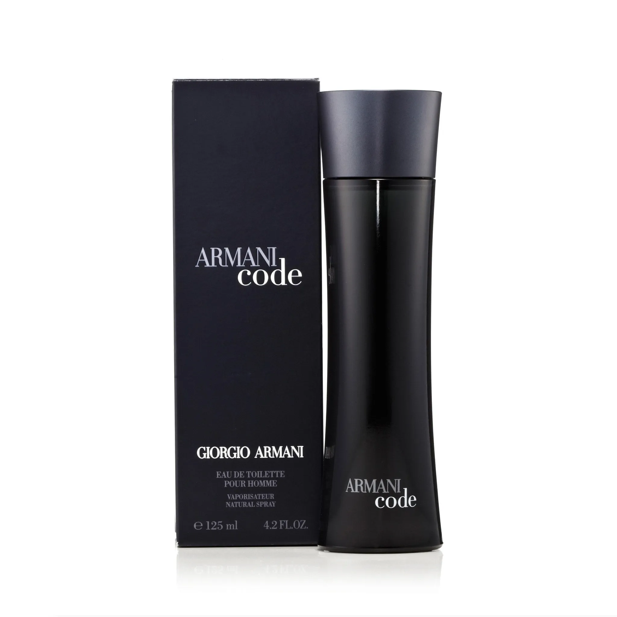 Armani Code For Men By Giorgio Armani Eau De Toilette Spray