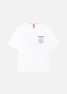 ARTEFACT SURVIVAL MANUAL S/S T-SHIRT WHITE