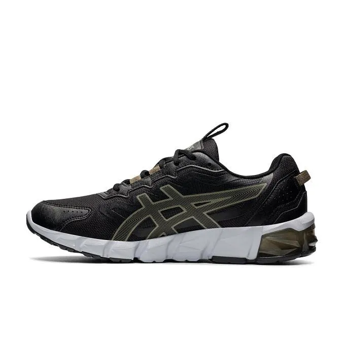 Asics Gel Quantum 90 Men Black Mantle Green   