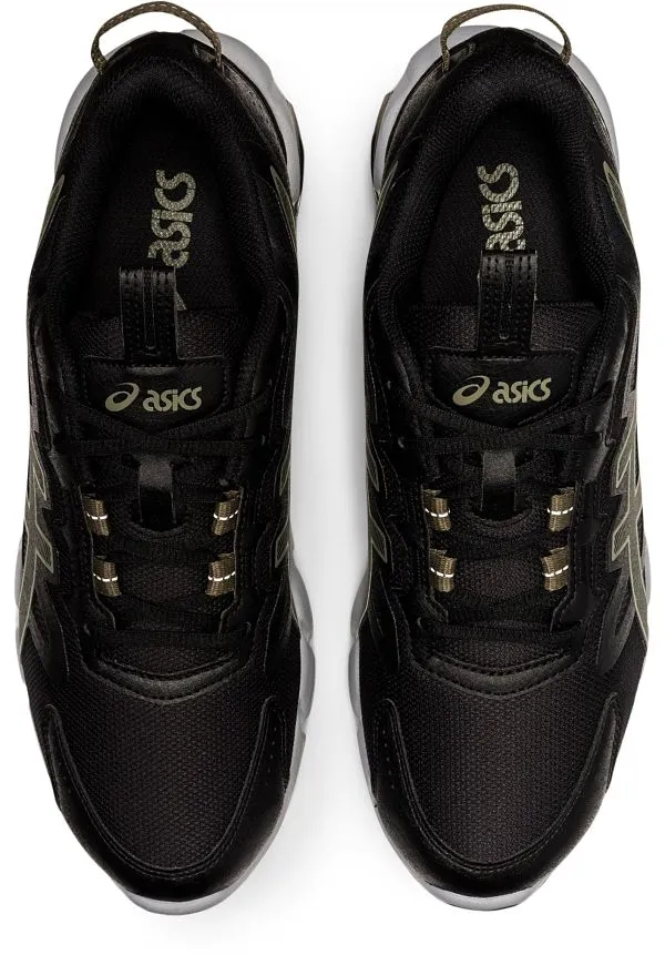 Asics Gel Quantum 90 Men Black Mantle Green   