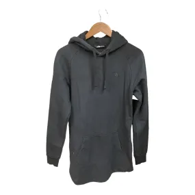 Athletic Sweatshirt Hoodie By The North Face In Black, Size: L