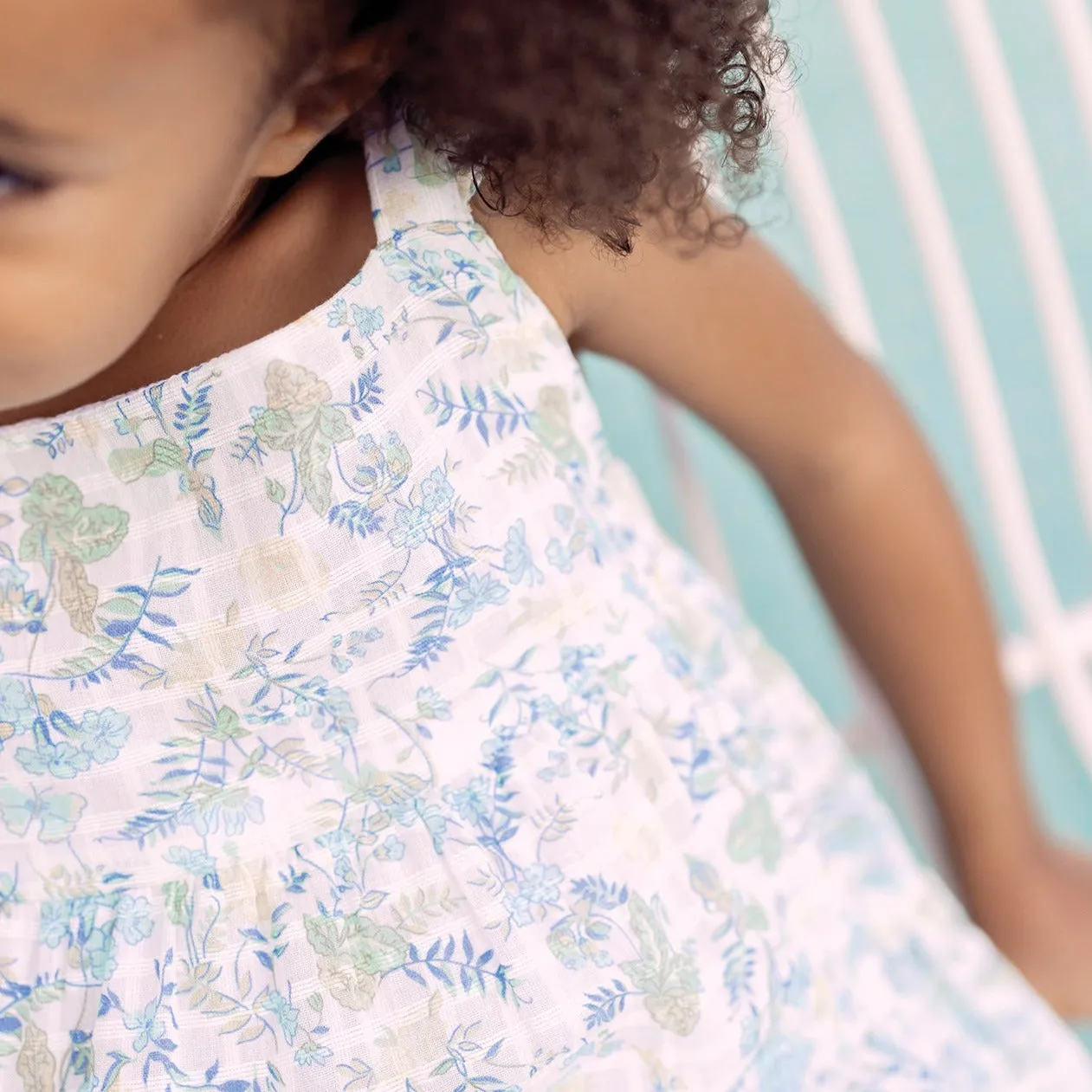 Baby Floral Sundress