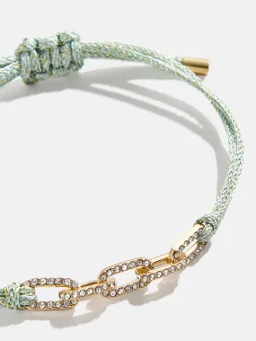 Bailey Bracelet - Sage