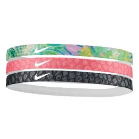 Bandana de Cabeza Nike Printed (3 Unidades)