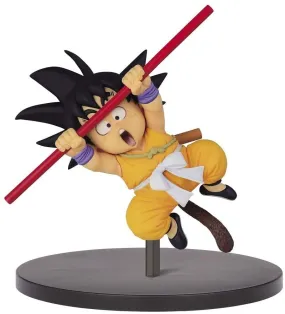 Banpresto Dragon Ball Super Son Goku FES!! vol.12(B:Son Goku(Kids)), Multiple Colors (BP17196)