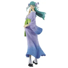 Banpresto ONE Piece Glitter&GLAMOURS-KOZUKI Hiyori-(ver.B), Multiple Colors (BP17199)