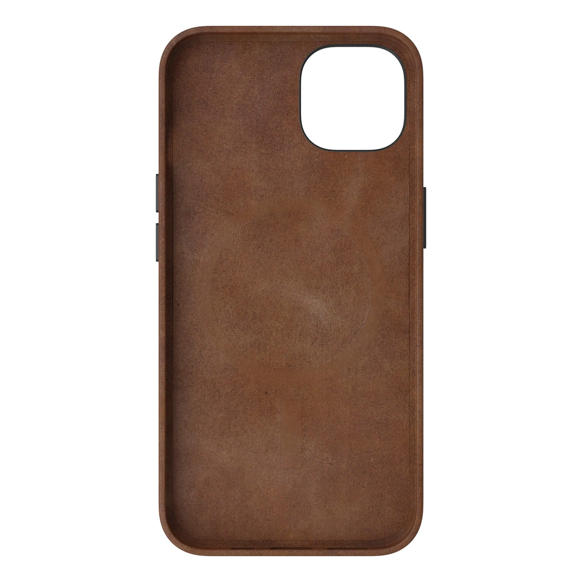 Barlow MagSafe iPhone 14 Plus Case, Golden Brown