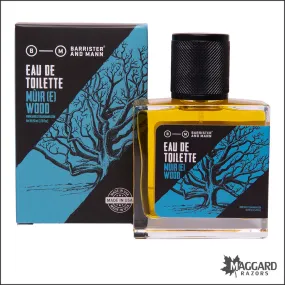 Barrister and Mann Mûir(e) Wood Eau de Toilette, 50ml