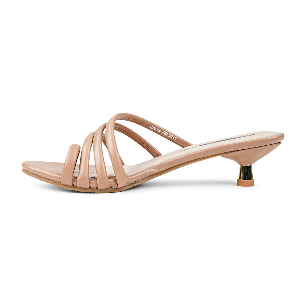 Bata Red Label ISABELLA Kitten Heel Sandal