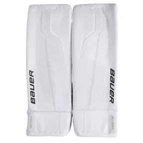 BAUER PRO CUSTOM SUPREME SHADOW SENIOR GOALIE PADS