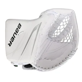 BAUER PRO CUSTOM VAPOR HYPERLITE 2 SENIOR GOALIE CATCHER