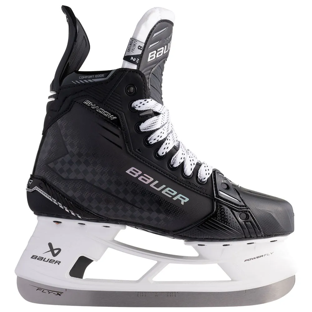 BAUER SUPREME SHADOW INTERMEDIATE HOCKEY SKATES