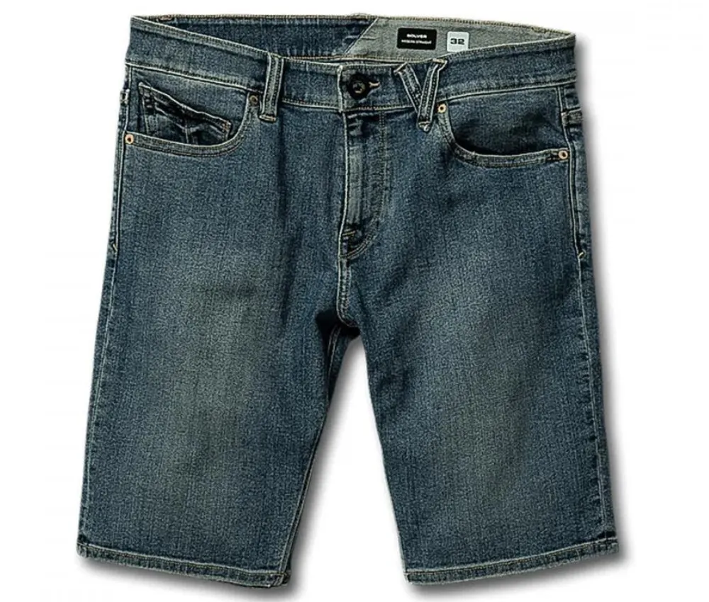 Bermuda Volcom Solver Jeans