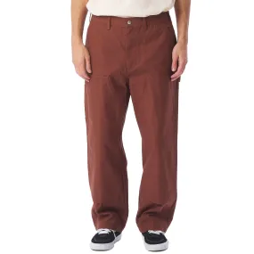 Big timer twill doubel knee pant