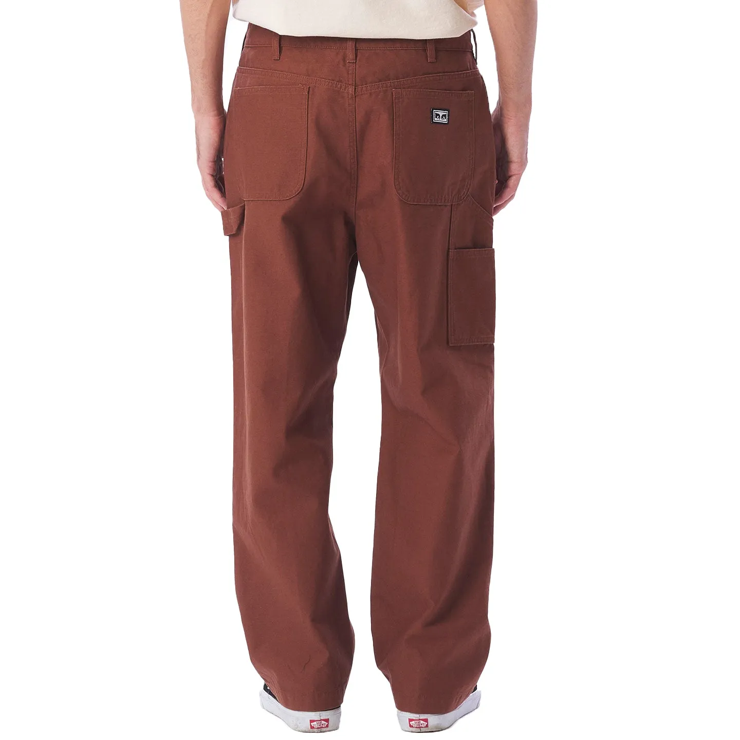 Big timer twill doubel knee pant