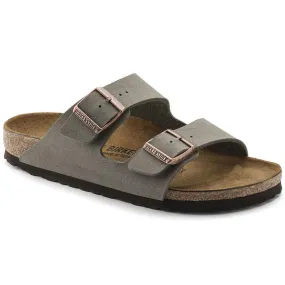 Birkenstock Arizona Stone Nubuck Unisex