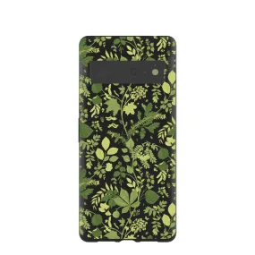 Black Evergreen Google Pixel 6 Pro Case