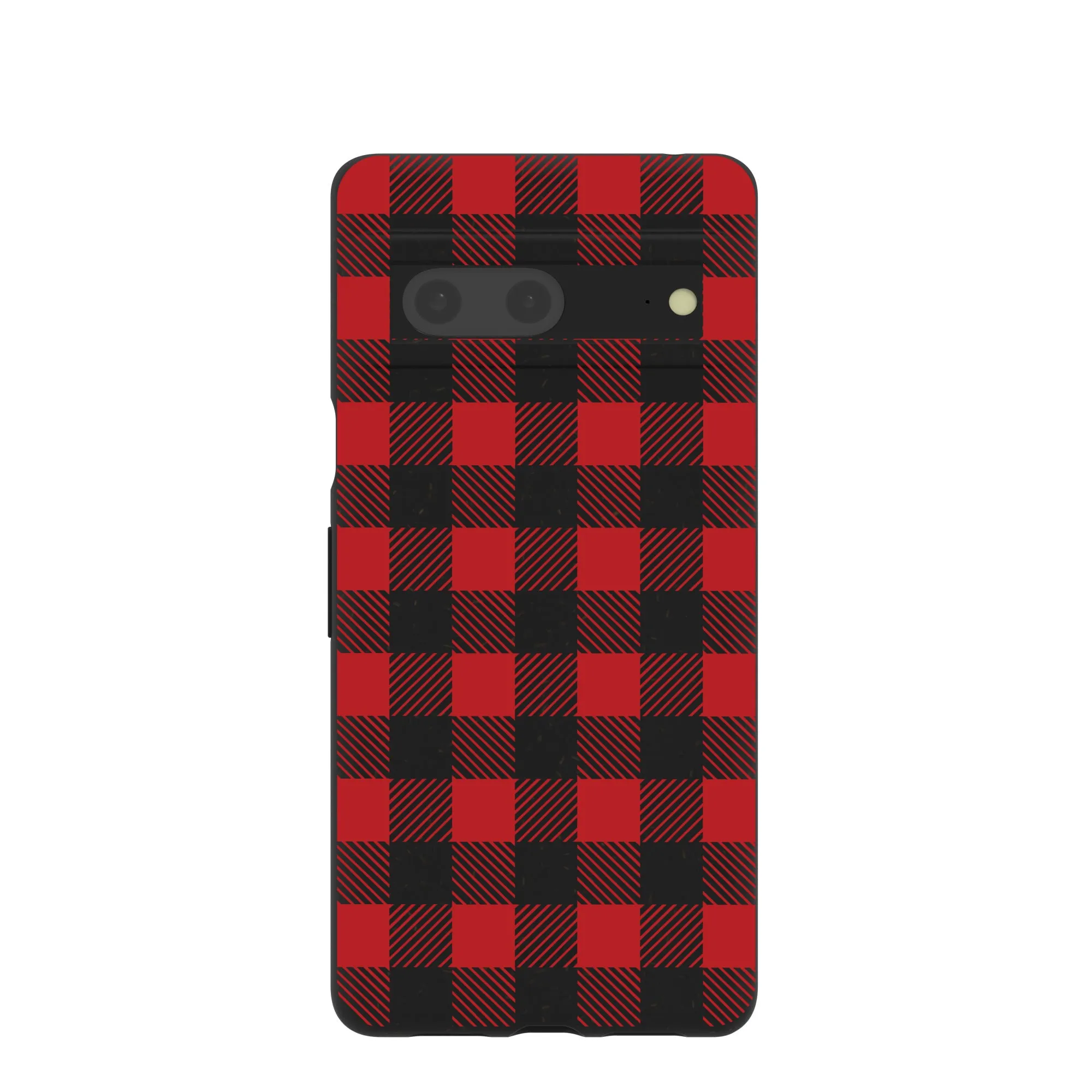 Black Flannel Google Pixel 7 Case